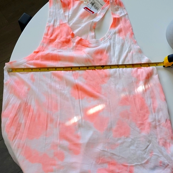 NWT Sundry coral tie dye - Picture 4 of 7